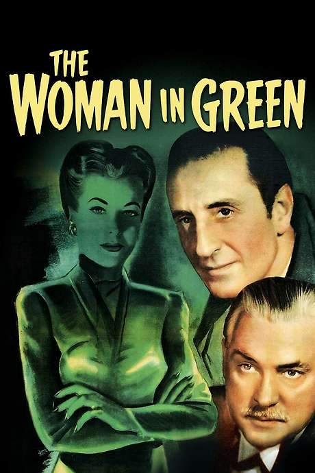 The Woman in Green